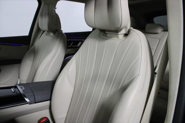 used 2023 Mercedes-Benz EQS 450 car, priced at $44,944
