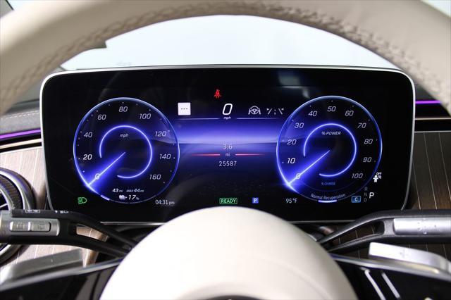 used 2023 Mercedes-Benz EQS 450 car, priced at $44,944