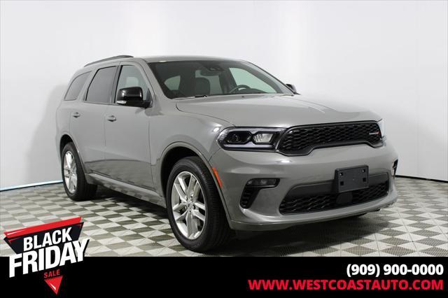 used 2023 Dodge Durango car, priced at $34,190