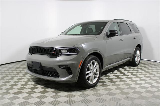 used 2023 Dodge Durango car, priced at $34,190