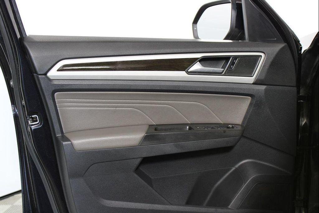used 2022 Volkswagen Atlas car, priced at $24,041