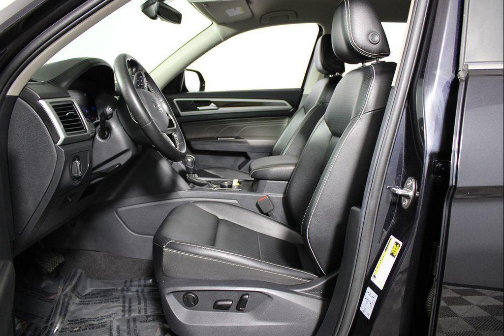 used 2022 Volkswagen Atlas car, priced at $24,041