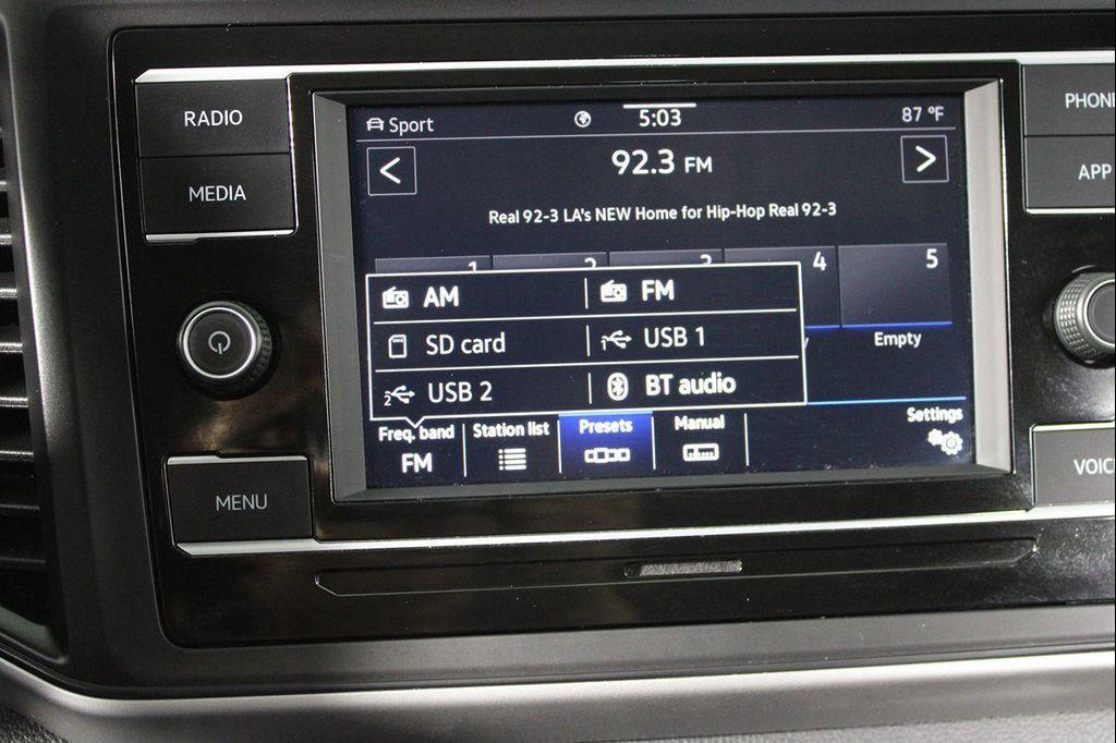 used 2022 Volkswagen Atlas car, priced at $24,041