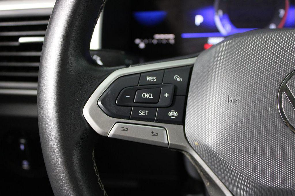used 2022 Volkswagen Atlas car, priced at $24,041