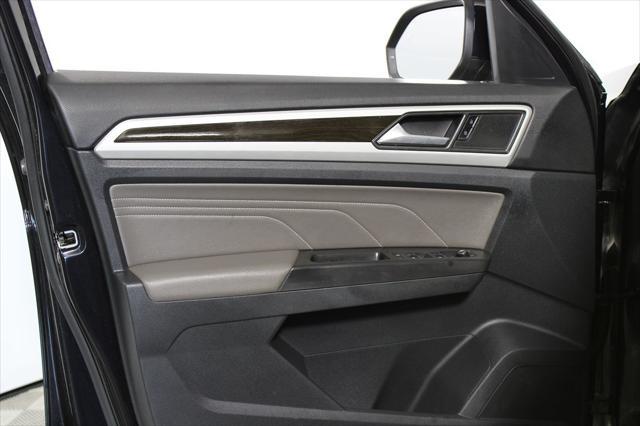 used 2022 Volkswagen Atlas car, priced at $25,707