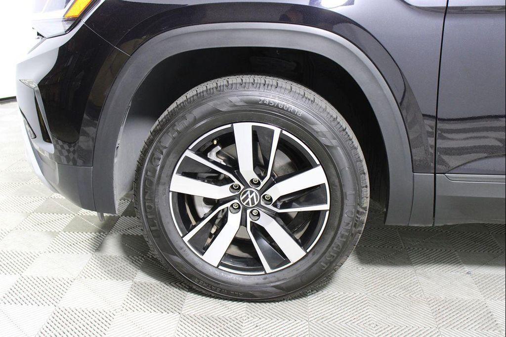 used 2022 Volkswagen Atlas car, priced at $24,041