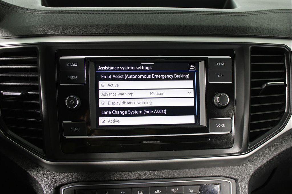 used 2022 Volkswagen Atlas car, priced at $24,041
