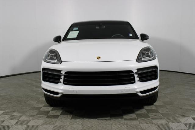 used 2022 Porsche Cayenne car, priced at $54,277