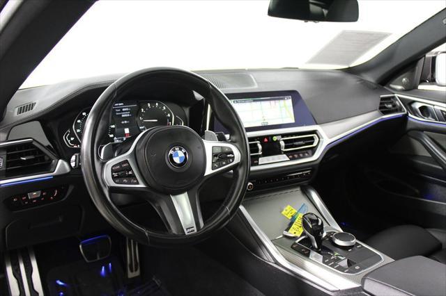 used 2021 BMW 430 car, priced at $28,223