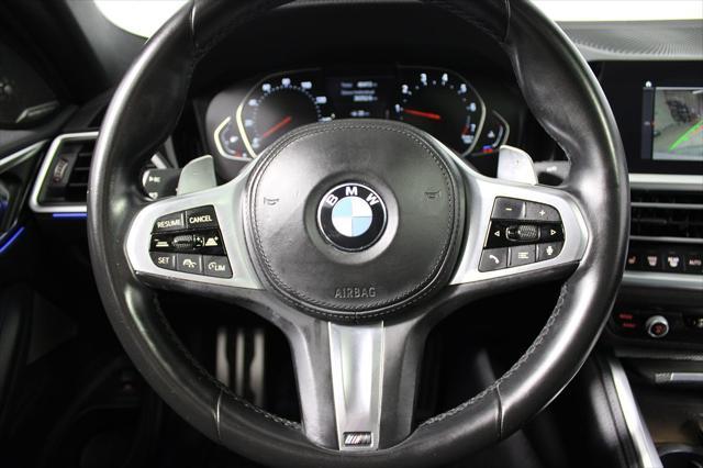 used 2021 BMW 430 car, priced at $28,223