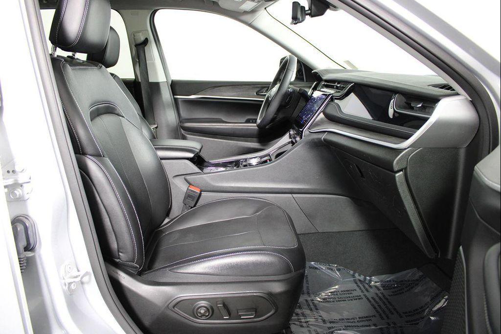 used 2023 Jeep Grand Cherokee 4xe car, priced at $25,626