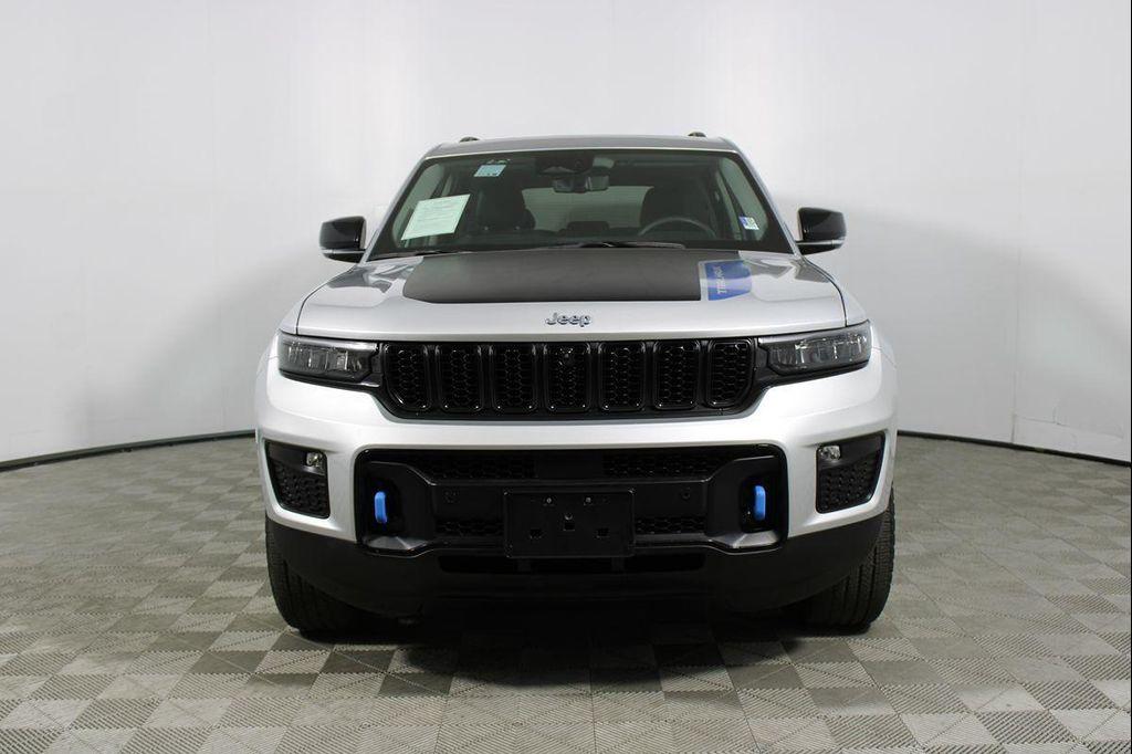 used 2023 Jeep Grand Cherokee 4xe car, priced at $25,626