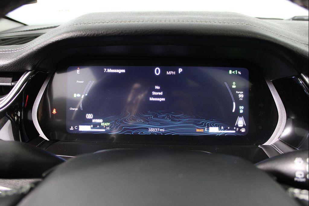 used 2023 Jeep Grand Cherokee 4xe car, priced at $25,626