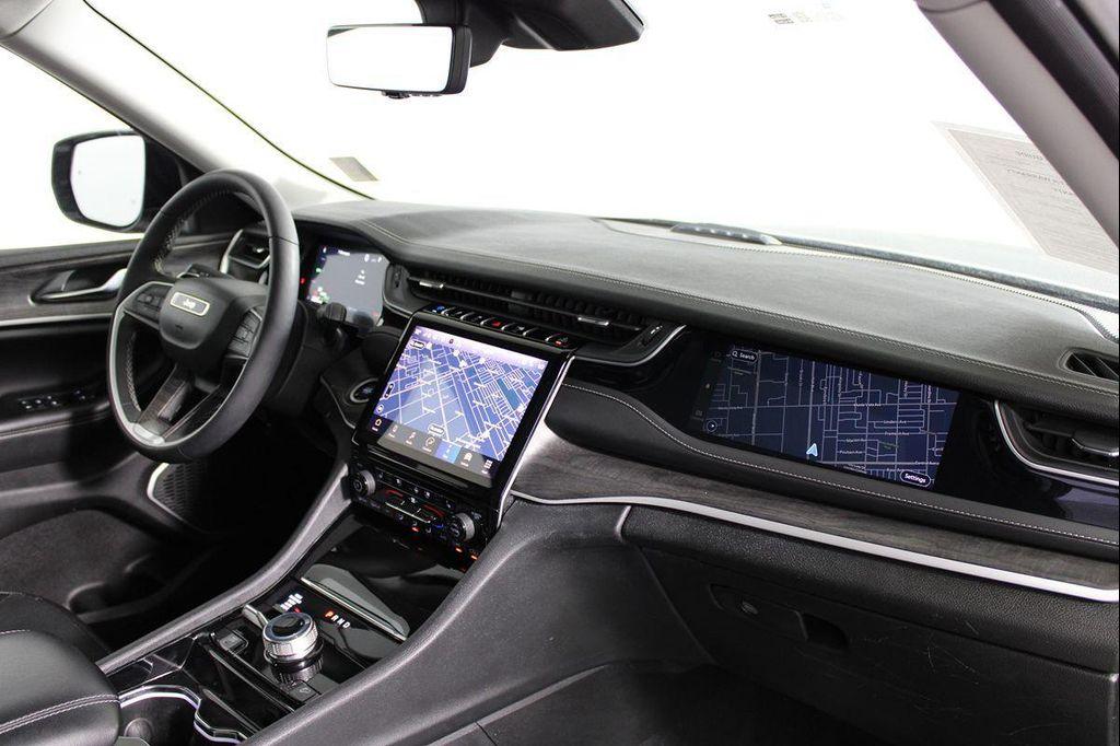 used 2023 Jeep Grand Cherokee 4xe car, priced at $25,626