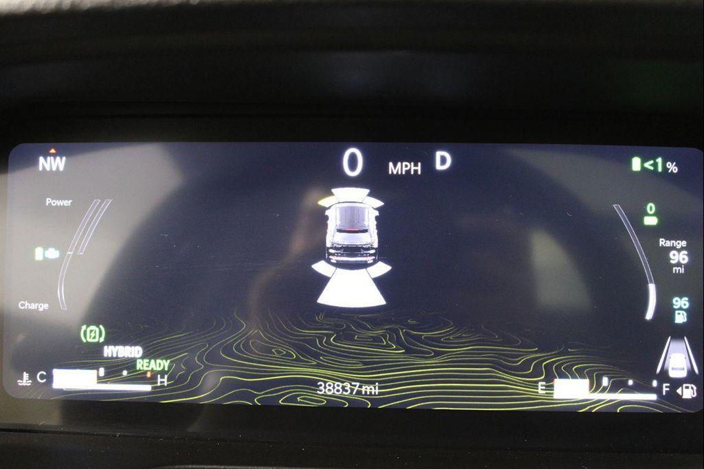 used 2023 Jeep Grand Cherokee 4xe car, priced at $25,626