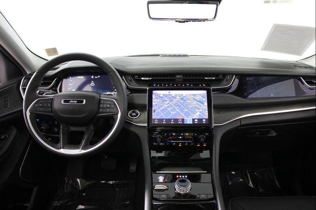 used 2023 Jeep Grand Cherokee 4xe car, priced at $25,626