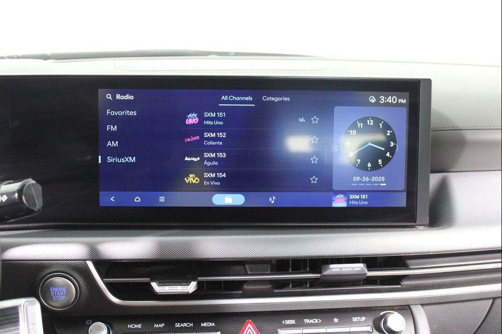 used 2025 Hyundai Sonata car, priced at $19,089