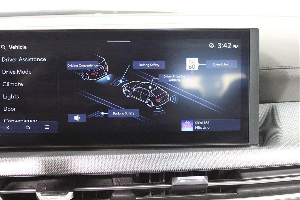 used 2025 Hyundai Sonata car, priced at $19,089