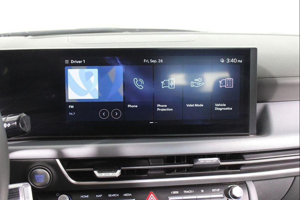 used 2025 Hyundai Sonata car, priced at $19,089