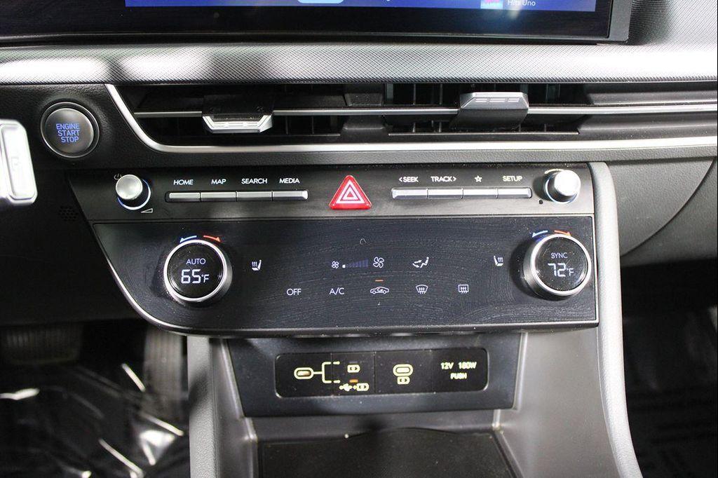 used 2025 Hyundai Sonata car, priced at $19,089