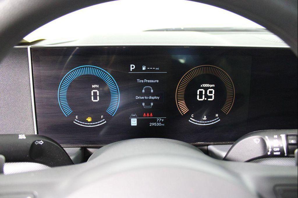 used 2025 Hyundai Sonata car, priced at $19,089