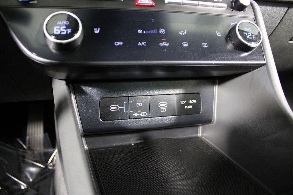 used 2025 Hyundai Sonata car, priced at $19,089