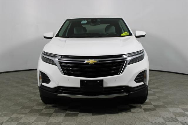used 2022 Chevrolet Equinox car, priced at $20,254