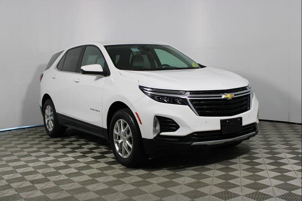 used 2022 Chevrolet Equinox car, priced at $20,724