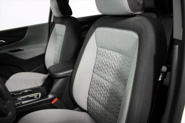 used 2022 Chevrolet Equinox car, priced at $20,254
