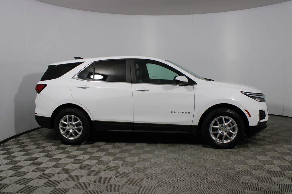 used 2022 Chevrolet Equinox car, priced at $20,724