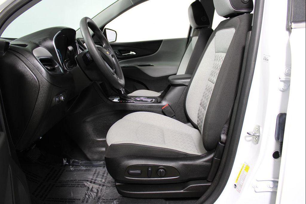 used 2022 Chevrolet Equinox car, priced at $20,724
