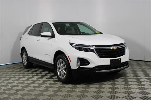 used 2022 Chevrolet Equinox car, priced at $20,254