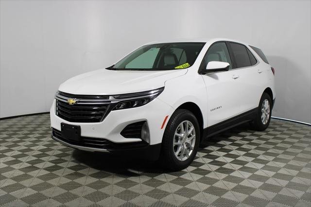 used 2022 Chevrolet Equinox car, priced at $20,254