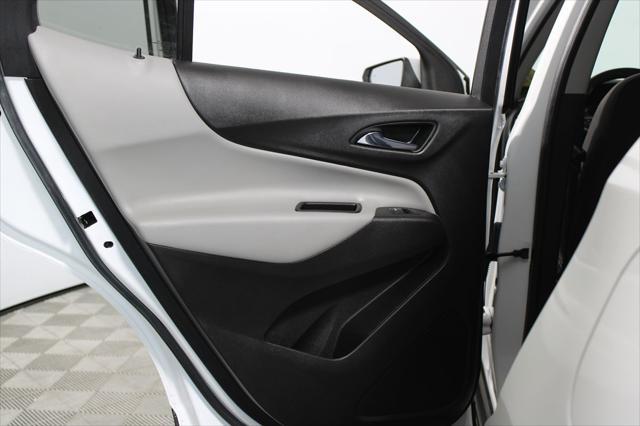 used 2022 Chevrolet Equinox car, priced at $20,254
