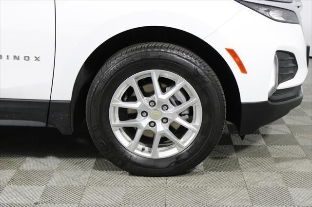 used 2022 Chevrolet Equinox car, priced at $20,254