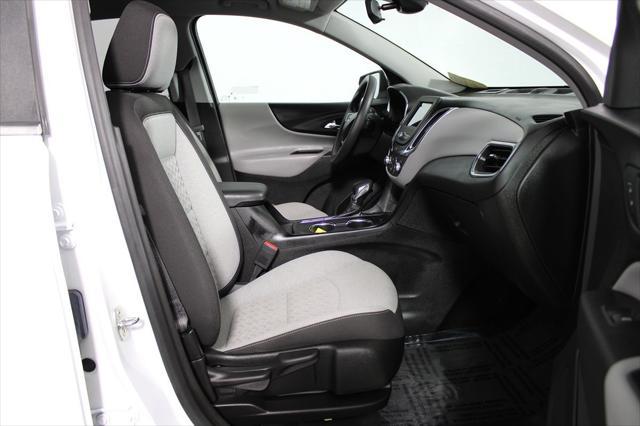 used 2022 Chevrolet Equinox car, priced at $20,254