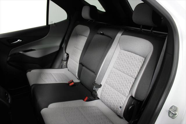 used 2022 Chevrolet Equinox car, priced at $20,254