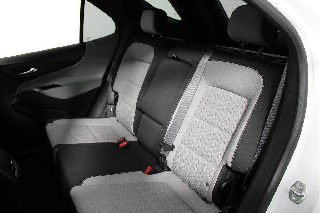 used 2022 Chevrolet Equinox car, priced at $20,724