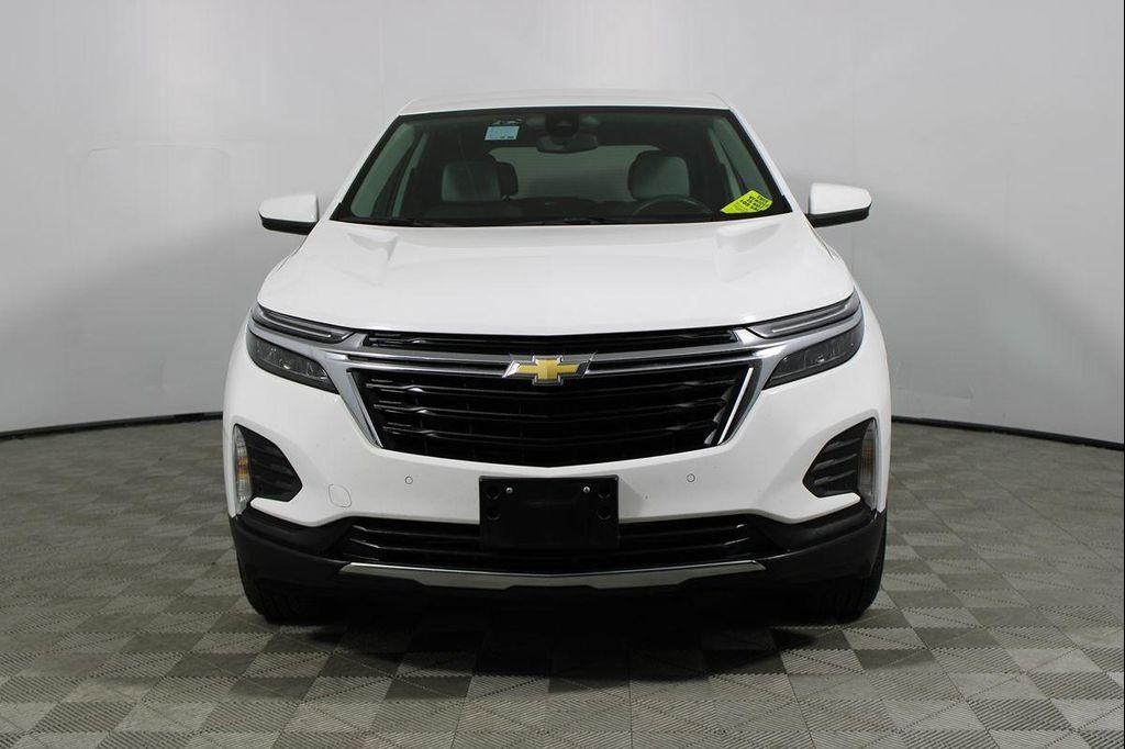 used 2022 Chevrolet Equinox car, priced at $20,724