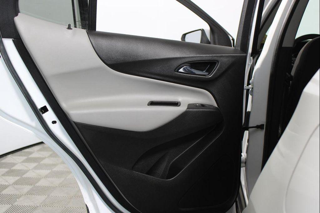 used 2022 Chevrolet Equinox car, priced at $20,724