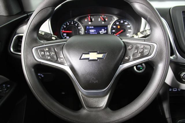 used 2022 Chevrolet Equinox car, priced at $20,254