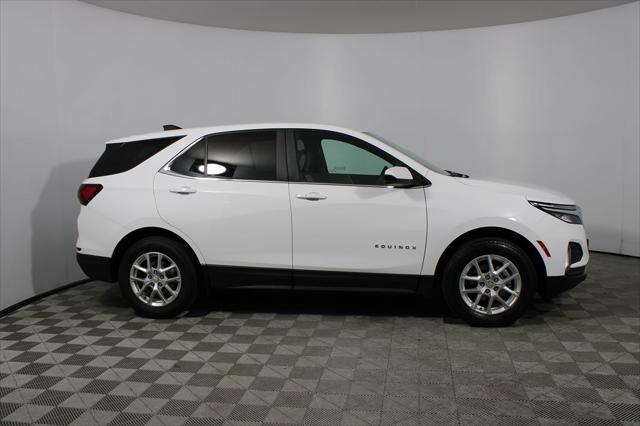 used 2022 Chevrolet Equinox car, priced at $20,254