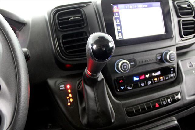 used 2023 Ram ProMaster 2500 car, priced at $34,888