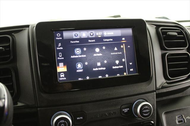 used 2023 Ram ProMaster 2500 car, priced at $34,888