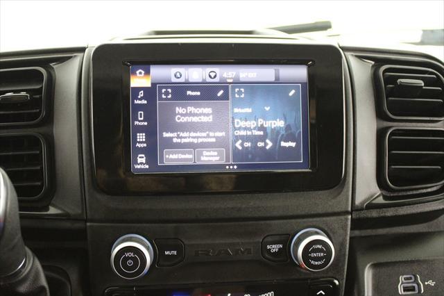 used 2023 Ram ProMaster 2500 car, priced at $34,888