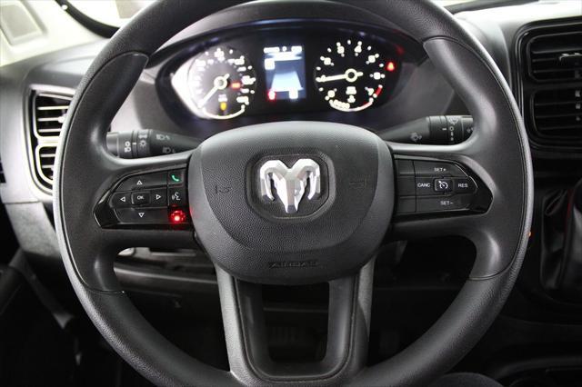 used 2023 Ram ProMaster 2500 car, priced at $34,888