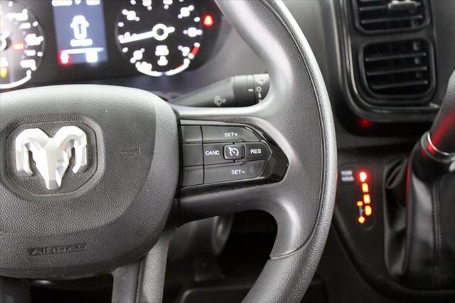 used 2023 Ram ProMaster 2500 car, priced at $34,888