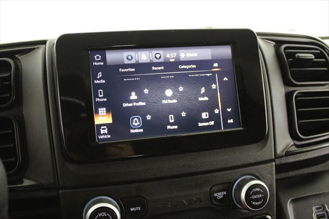 used 2023 Ram ProMaster 2500 car, priced at $34,888