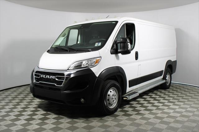 used 2023 Ram ProMaster 2500 car, priced at $34,888