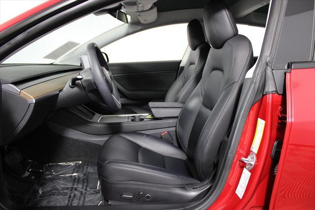 used 2021 Tesla Model 3 car, priced at $25,361